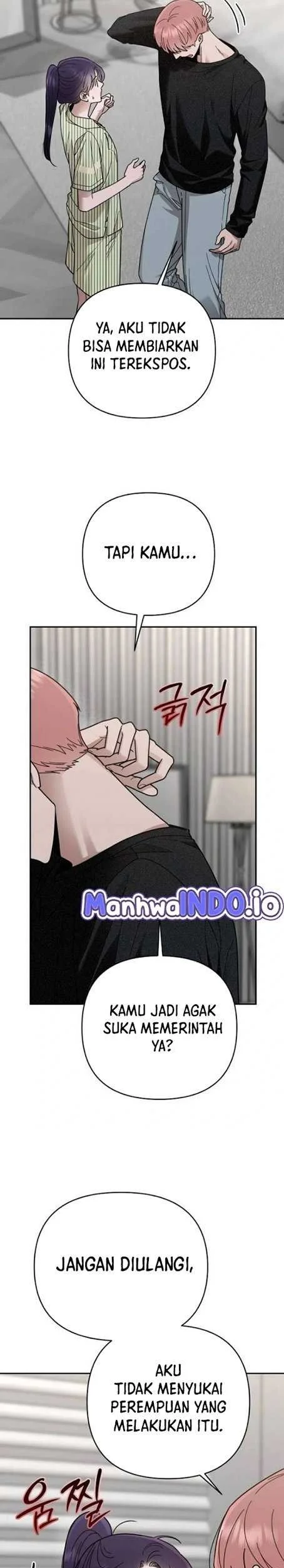 Paradise on Earth chapter 20 halaman 9