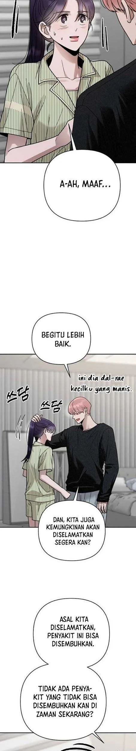 Paradise on Earth chapter 20 halaman 10