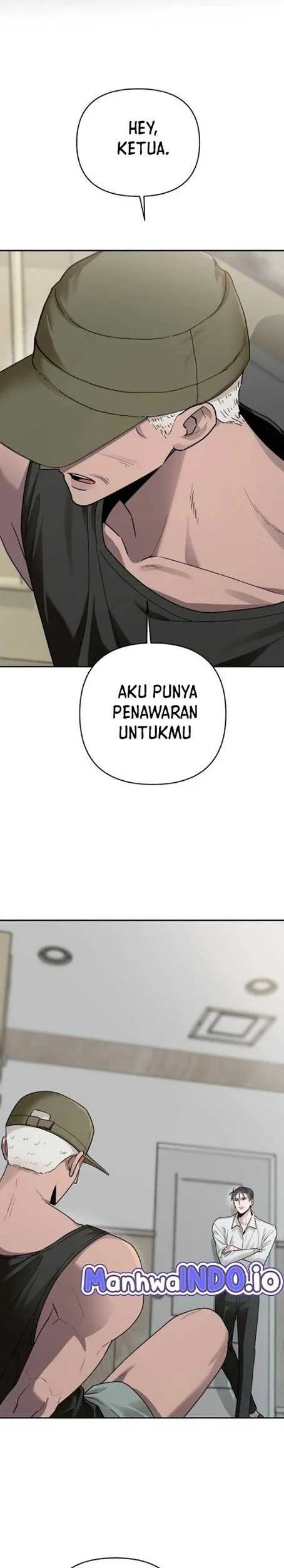 Paradise on Earth chapter 20 halaman 12