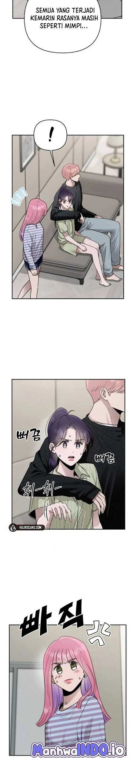 Paradise on Earth chapter 20 halaman 14