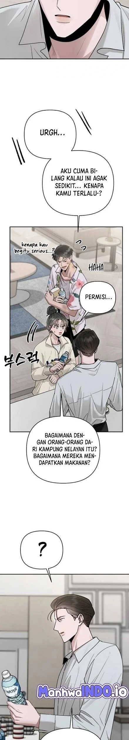 Paradise on Earth chapter 20 halaman 17