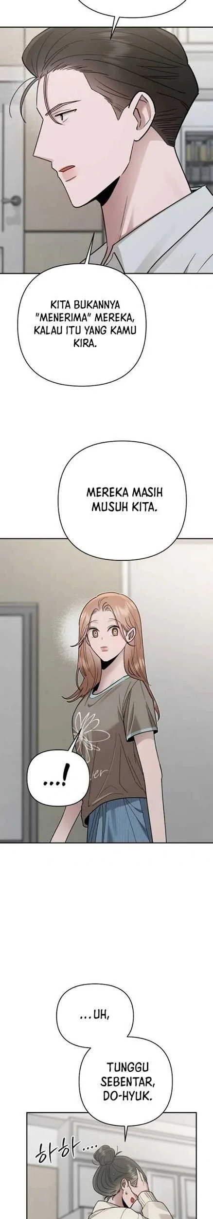 Paradise on Earth chapter 20 halaman 19