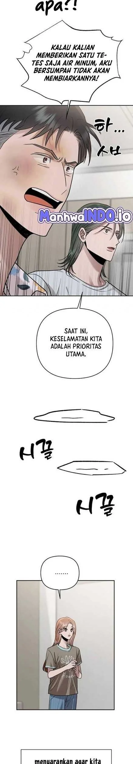 Paradise on Earth chapter 20 halaman 22