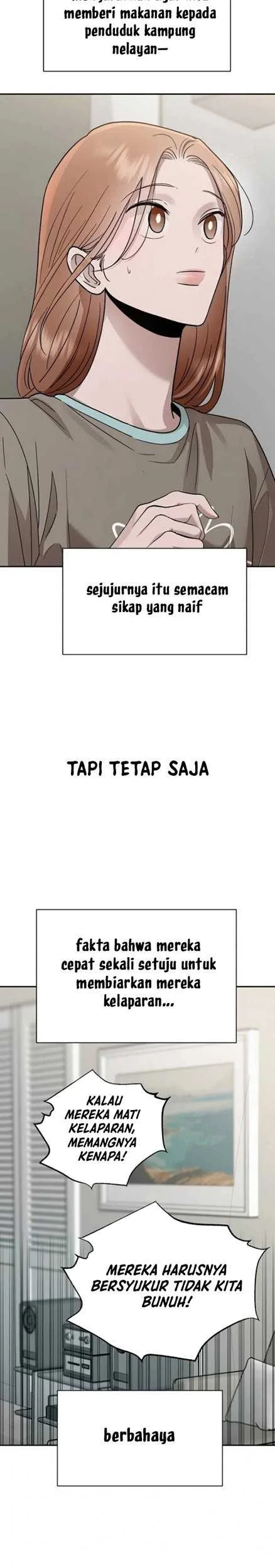 Paradise on Earth chapter 20 halaman 23