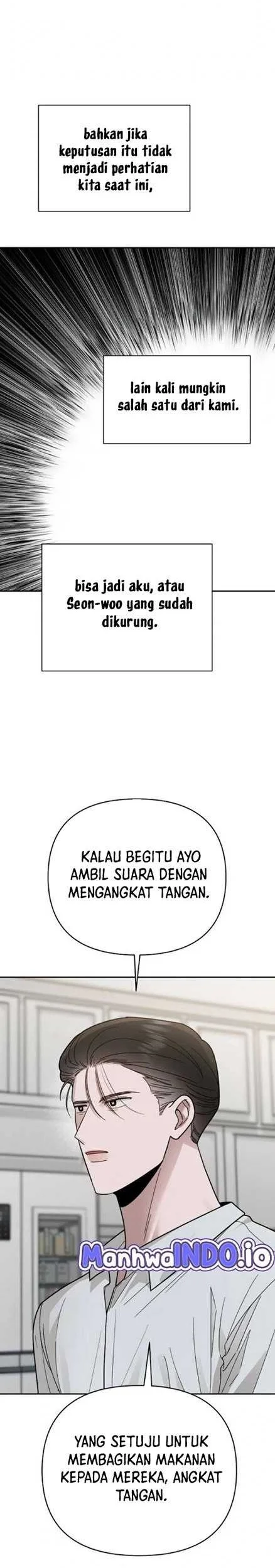Paradise on Earth chapter 20 halaman 24