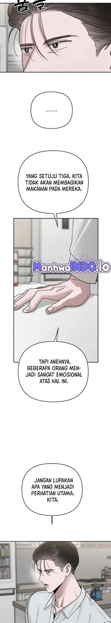 Paradise on Earth chapter 20 halaman 26