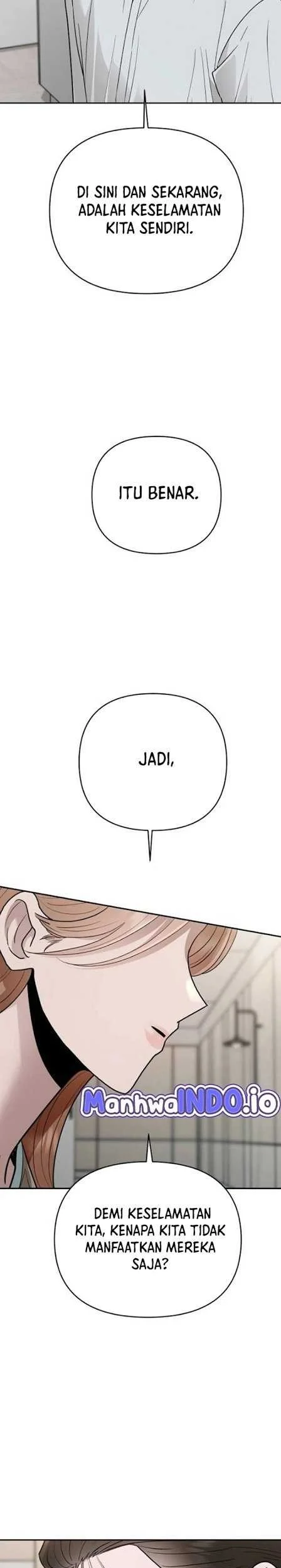 Paradise on Earth chapter 20 halaman 27