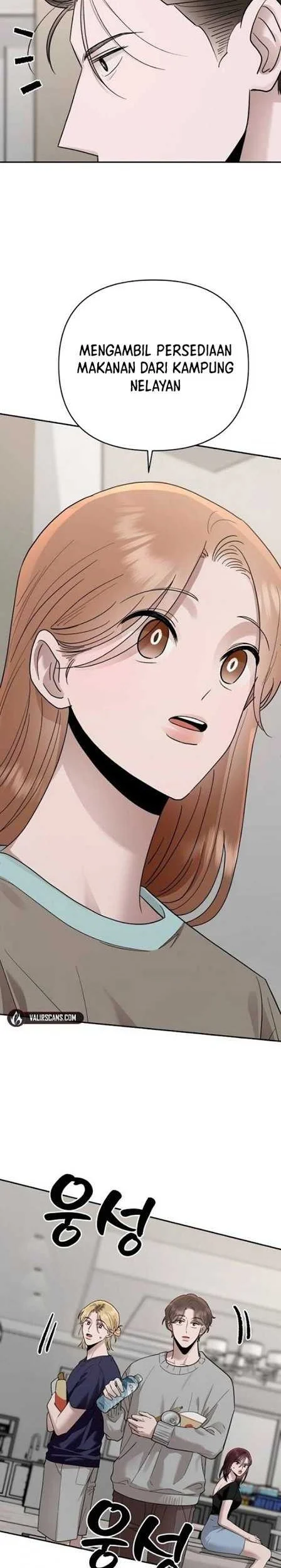 Paradise on Earth chapter 20 halaman 28