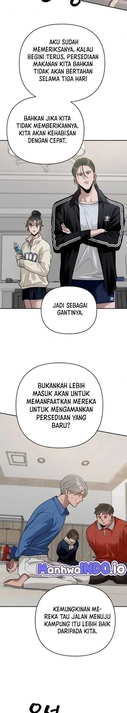 Paradise on Earth chapter 20 halaman 29