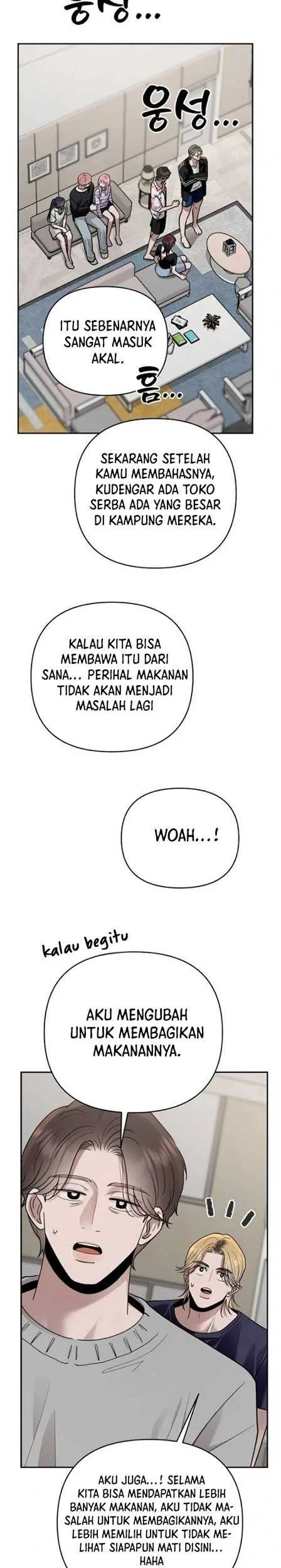 Paradise on Earth chapter 20 halaman 30