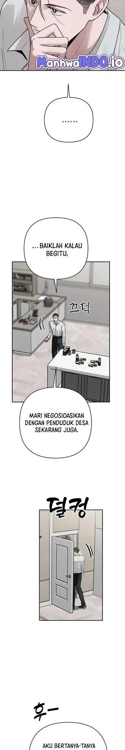 Paradise on Earth chapter 20 halaman 32