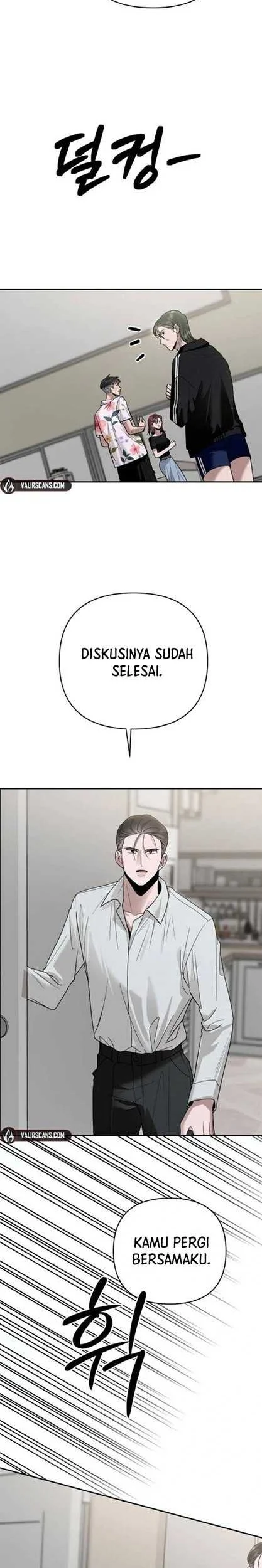 Paradise on Earth chapter 20 halaman 34