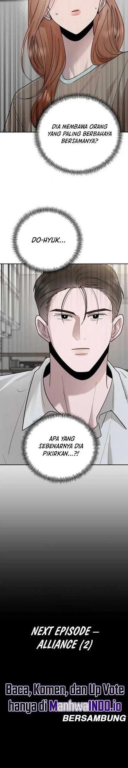 Paradise on Earth chapter 20 halaman 36