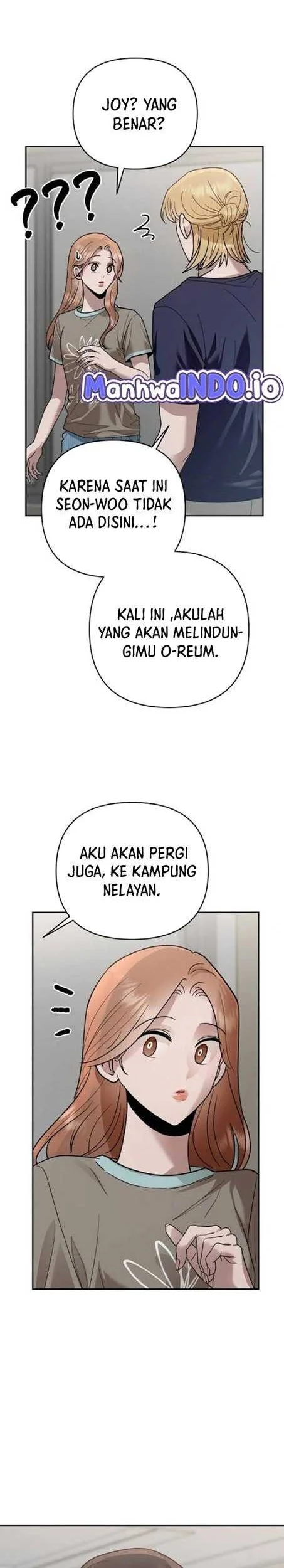 Paradise on Earth Bab 21 halaman 6