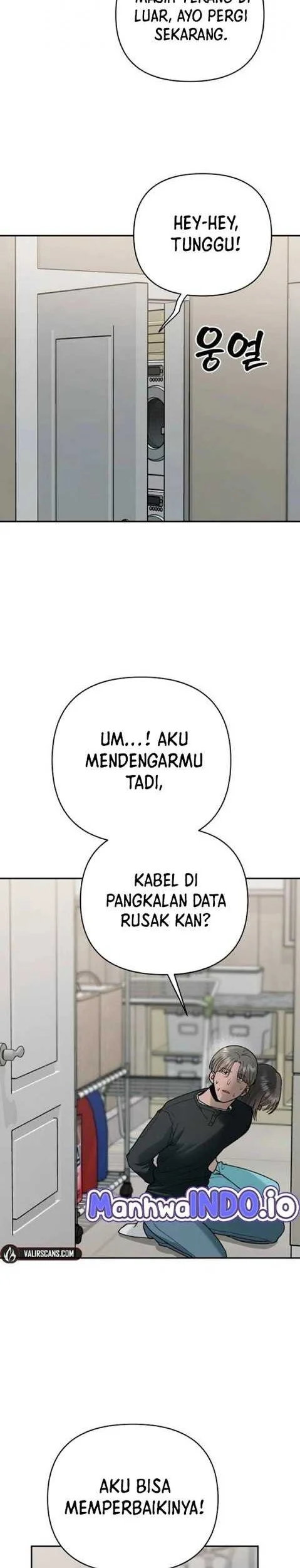 Paradise on Earth Bab 21 halaman 8
