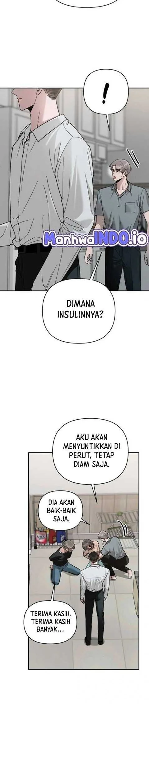 Paradise on Earth Bab 21 halaman 10