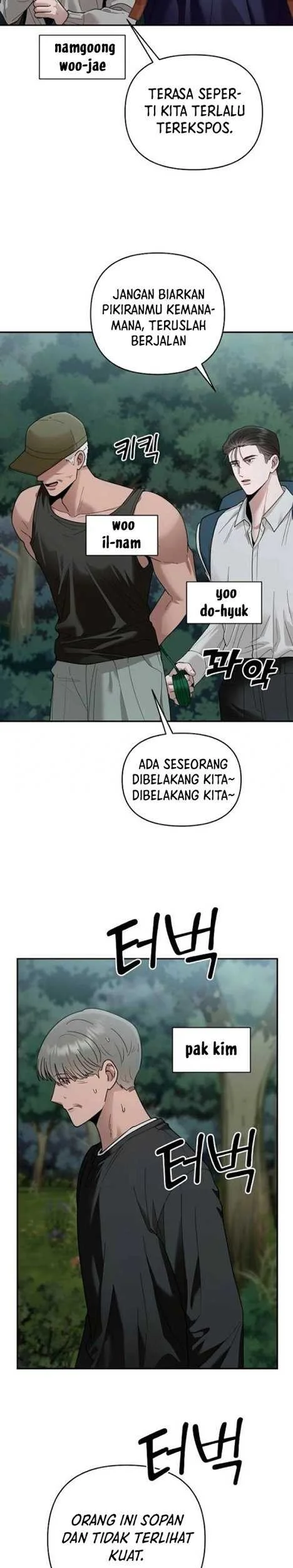 Paradise on Earth Bab 21 halaman 13