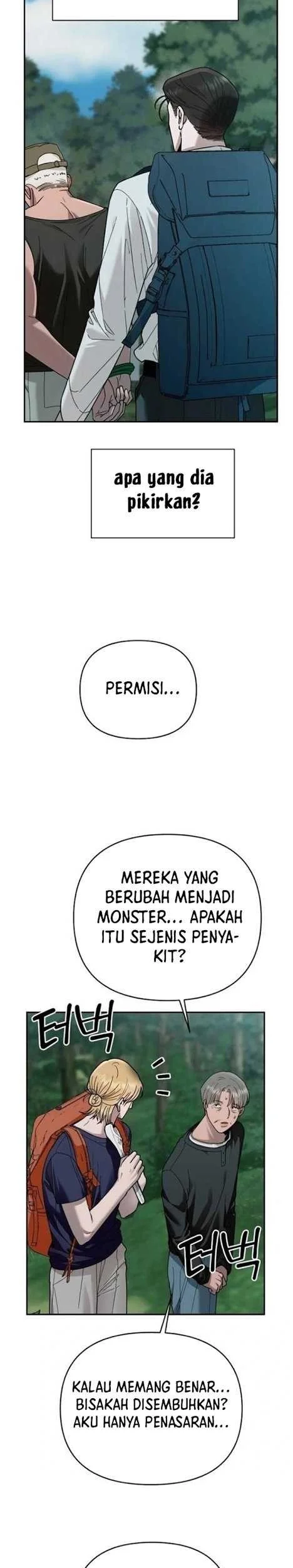 Paradise on Earth Bab 21 halaman 15