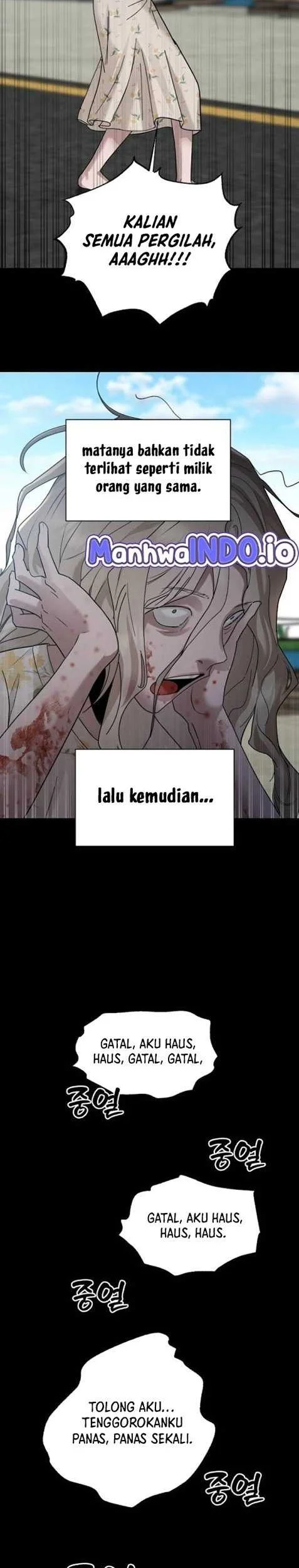 Paradise on Earth Bab 21 halaman 20