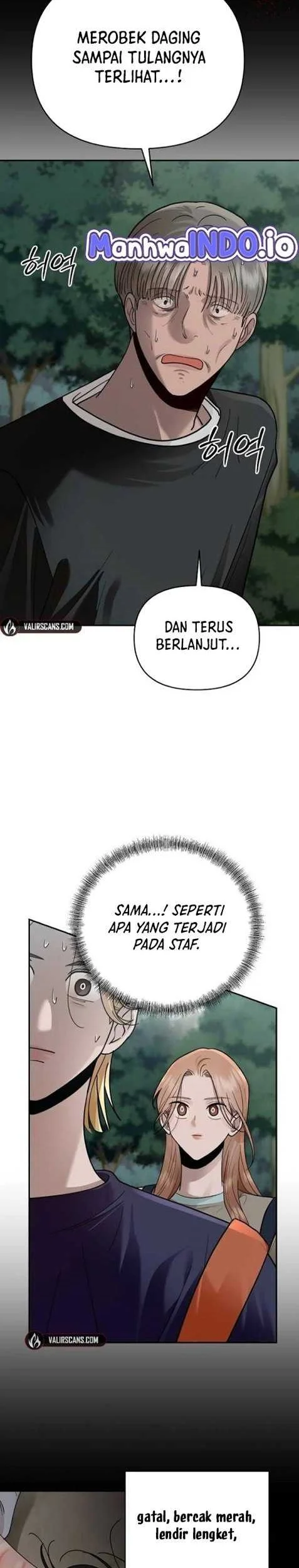 Paradise on Earth Bab 21 halaman 22