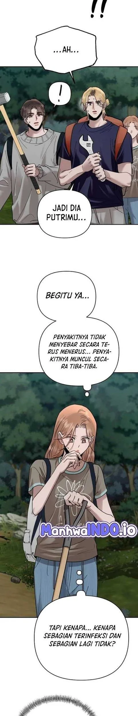 Paradise on Earth Bab 21 halaman 26