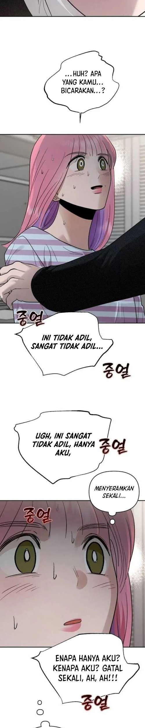 Paradise on Earth Bab 21 halaman 33