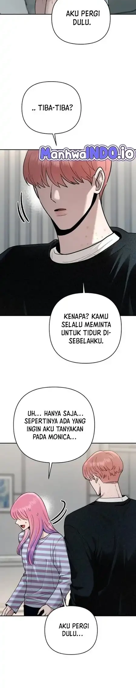 Paradise on Earth chapter 22 halaman 4