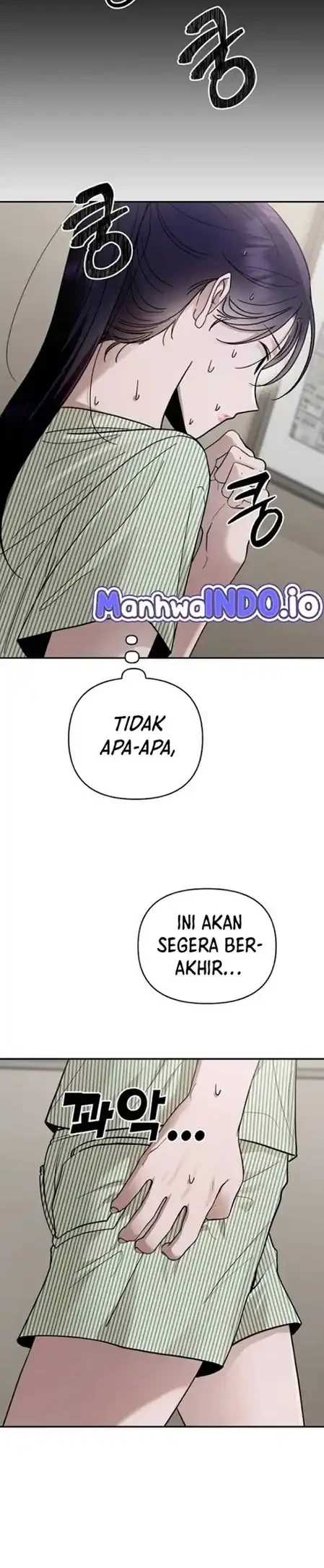 Paradise on Earth chapter 22 halaman 8