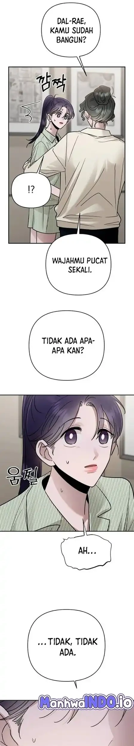 Paradise on Earth chapter 22 halaman 9