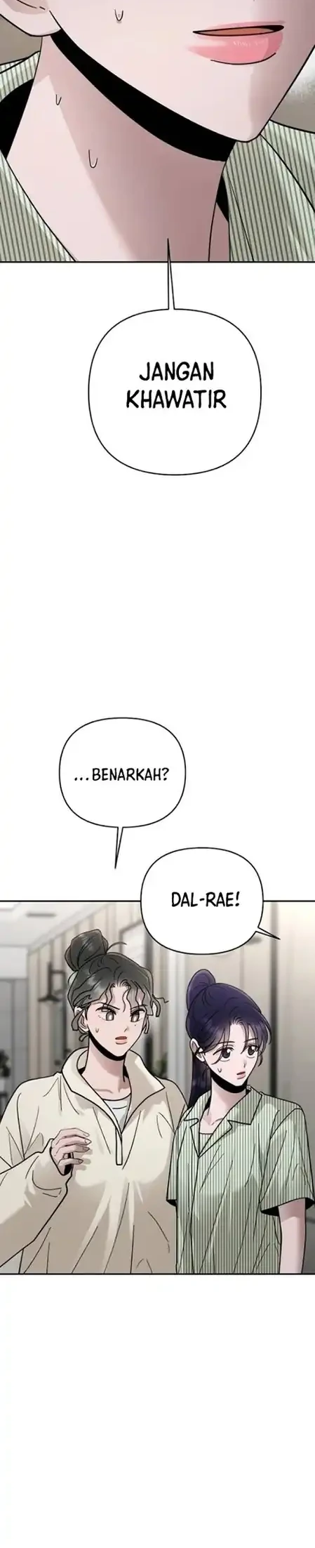Paradise on Earth chapter 22 halaman 10