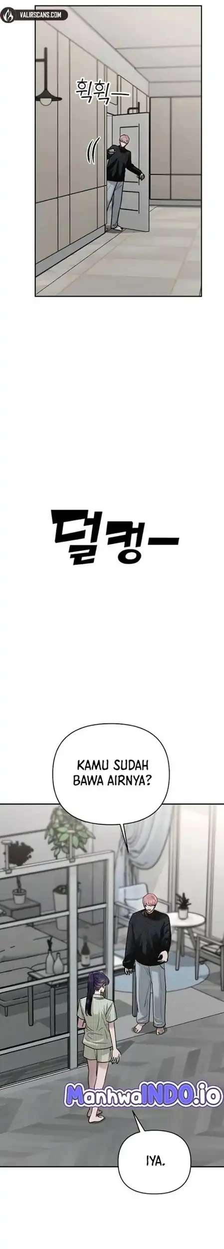 Paradise on Earth chapter 22 halaman 11