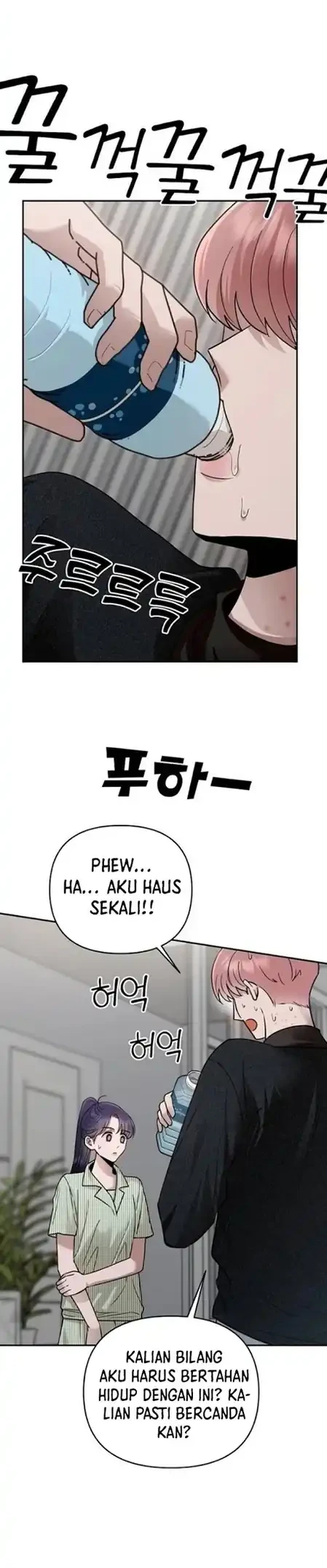 Paradise on Earth chapter 22 halaman 12