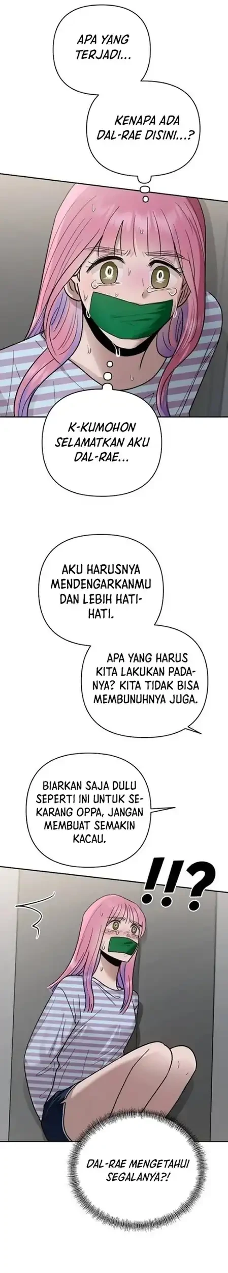 Paradise on Earth chapter 22 halaman 17