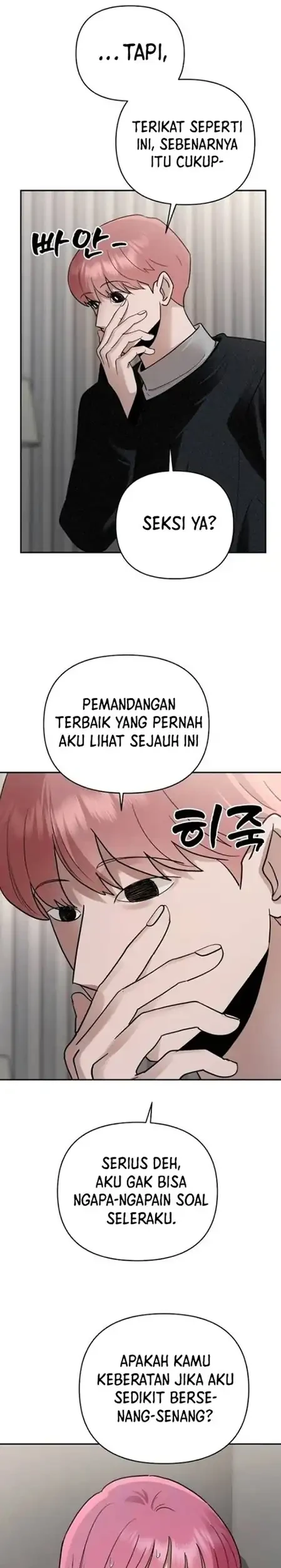 Paradise on Earth chapter 22 halaman 19