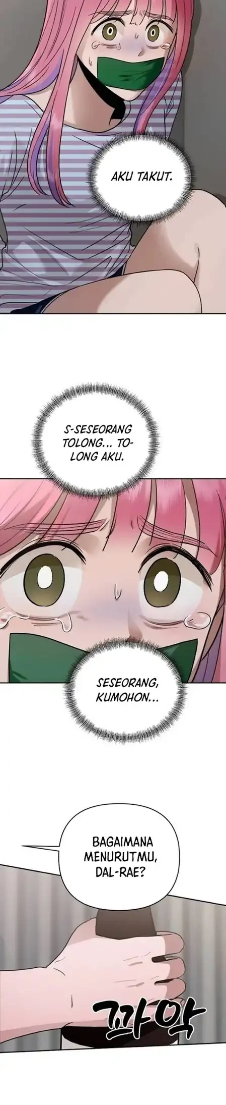 Paradise on Earth chapter 22 halaman 20