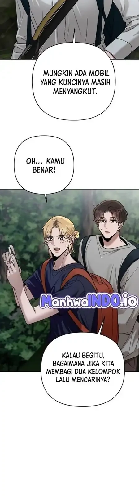 Paradise on Earth chapter 22 halaman 24