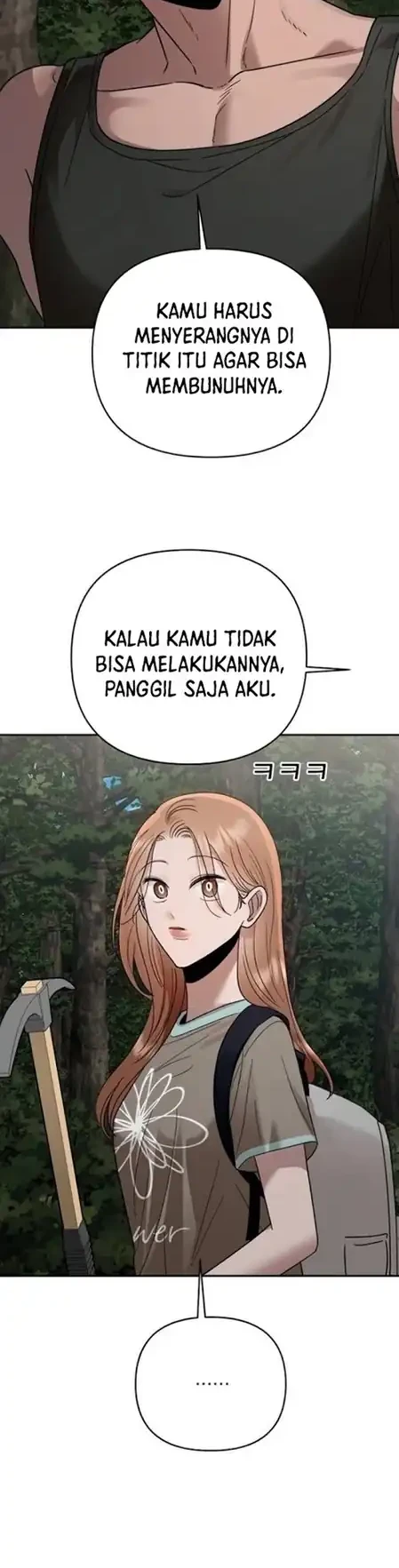 Paradise on Earth chapter 22 halaman 26