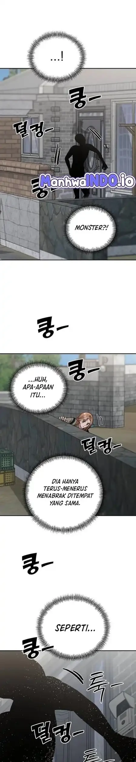 Paradise on Earth chapter 22 halaman 29