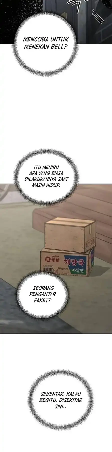 Paradise on Earth chapter 22 halaman 30