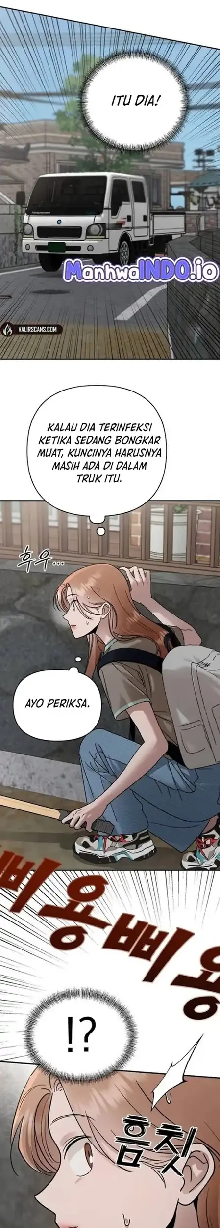 Paradise on Earth chapter 22 halaman 31