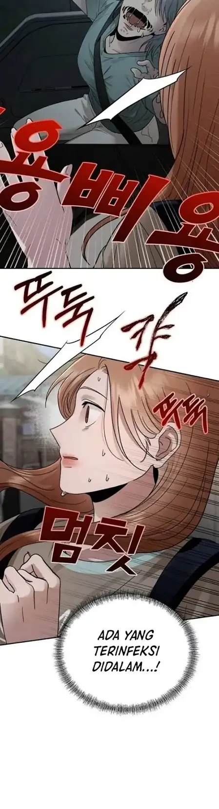 Paradise on Earth chapter 22 halaman 36