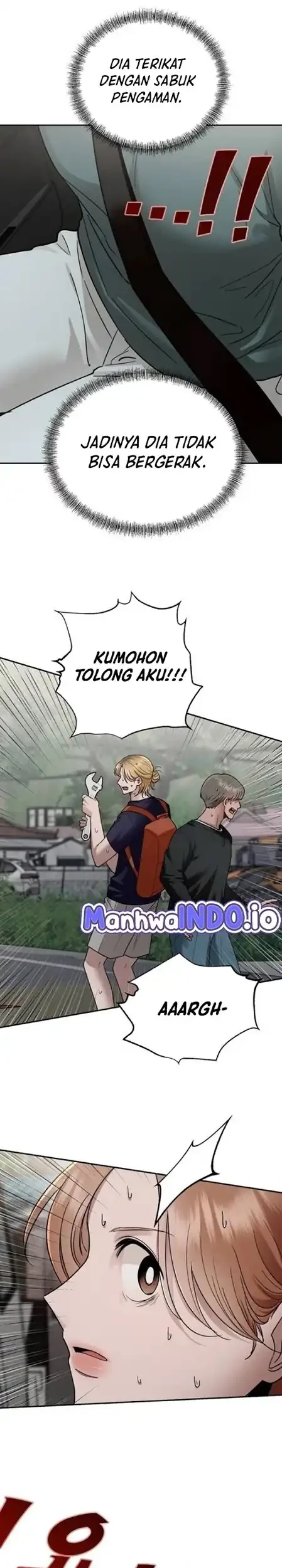 Paradise on Earth chapter 22 halaman 37