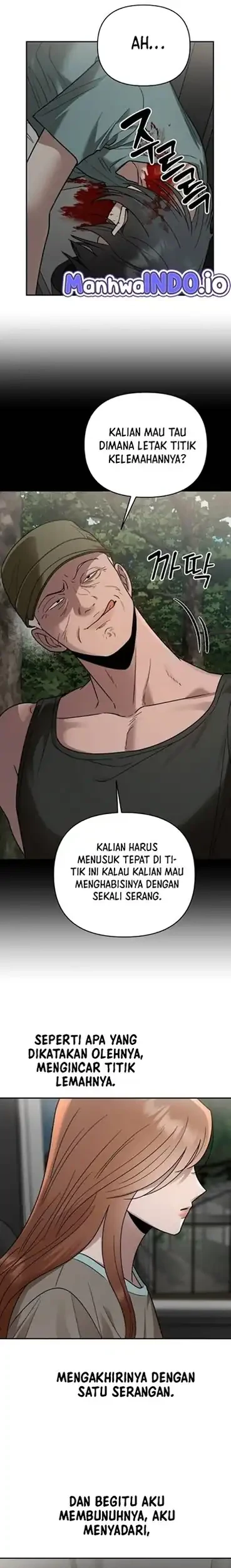 Paradise on Earth Bab 23 halaman 11