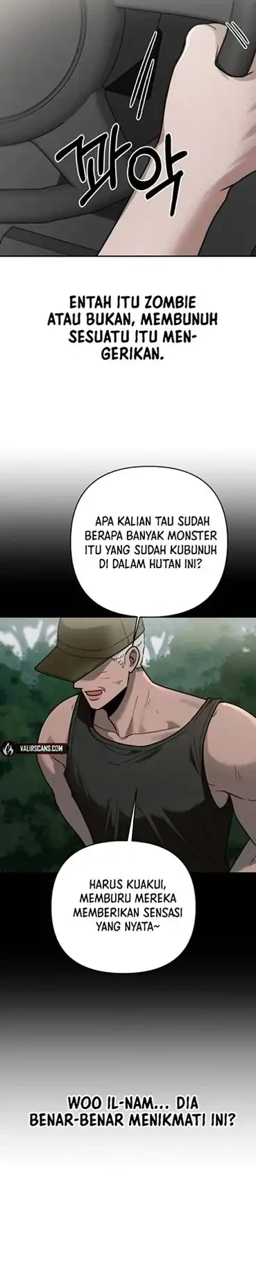 Paradise on Earth Bab 23 halaman 12