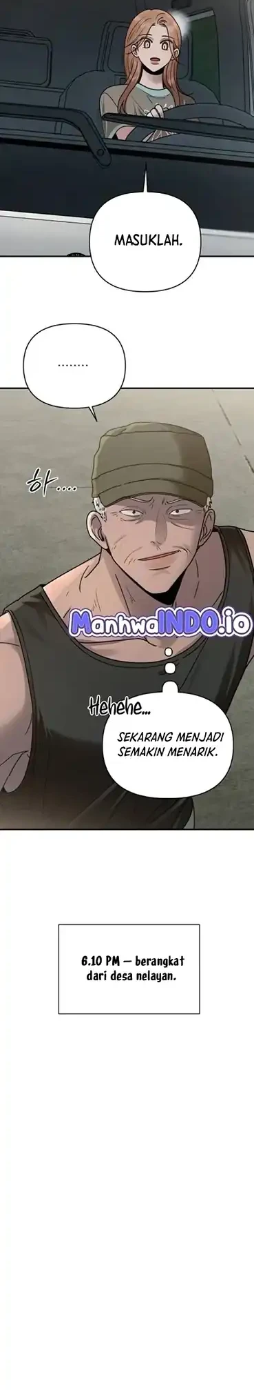 Paradise on Earth Bab 23 halaman 16
