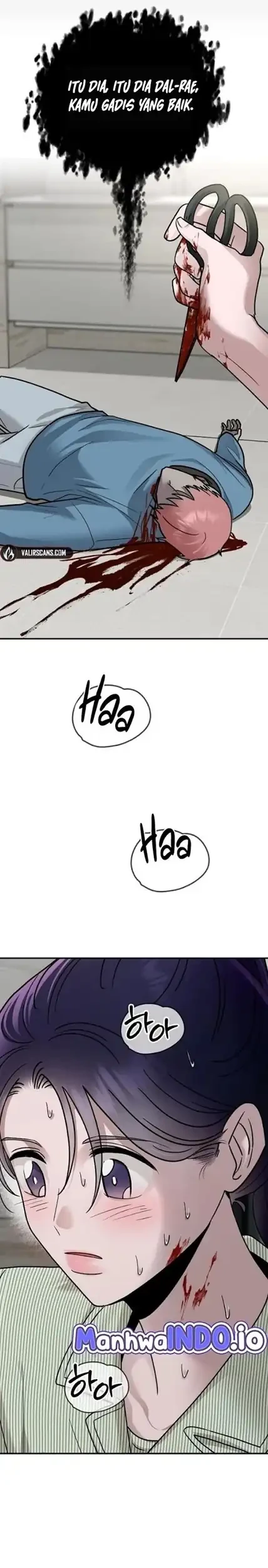 Paradise on Earth chapter 24 halaman 3