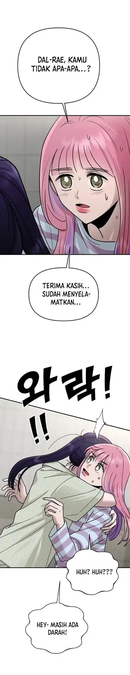 Paradise on Earth chapter 24 halaman 4