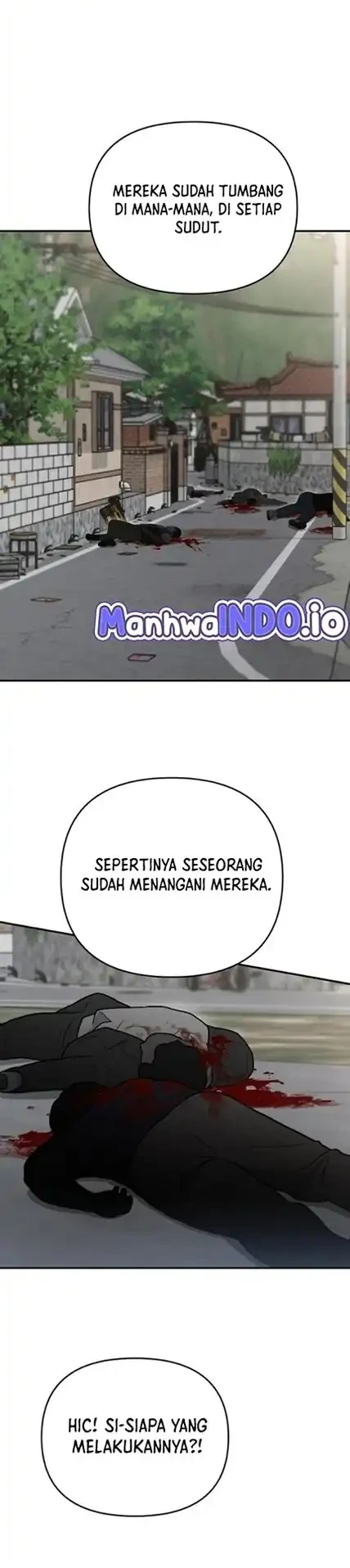 Paradise on Earth chapter 24 halaman 10