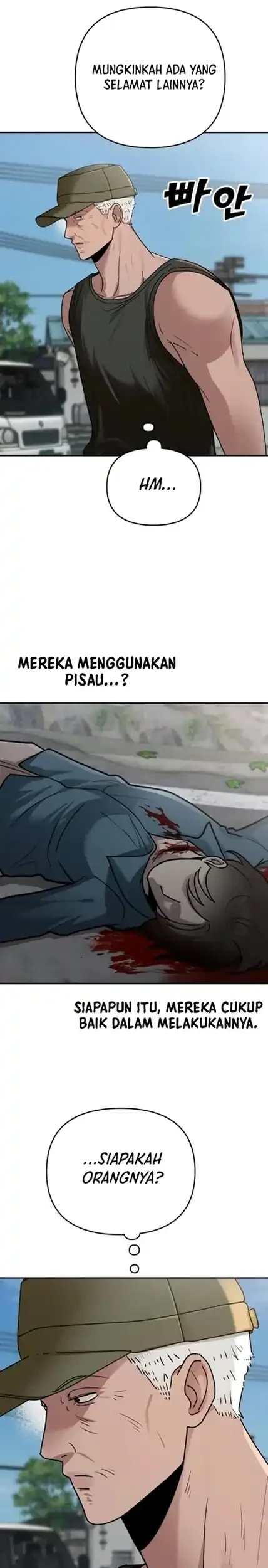 Paradise on Earth chapter 24 halaman 11