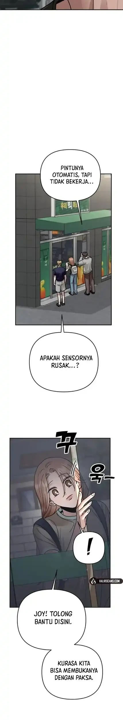 Paradise on Earth chapter 24 halaman 12